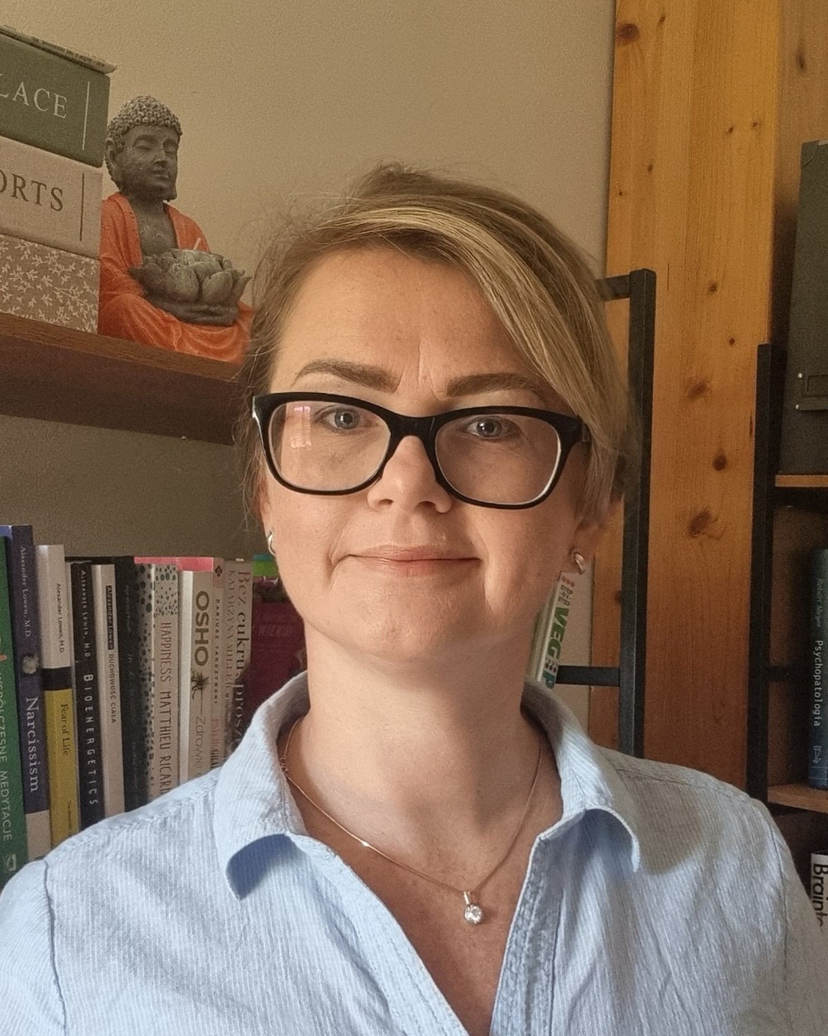 Ewelina Sumkowska — Centrum Terapeutyczne Odyseja